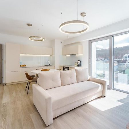 Balticus 16A By Noclegi Renters Miedzyzdroje Exterior photo