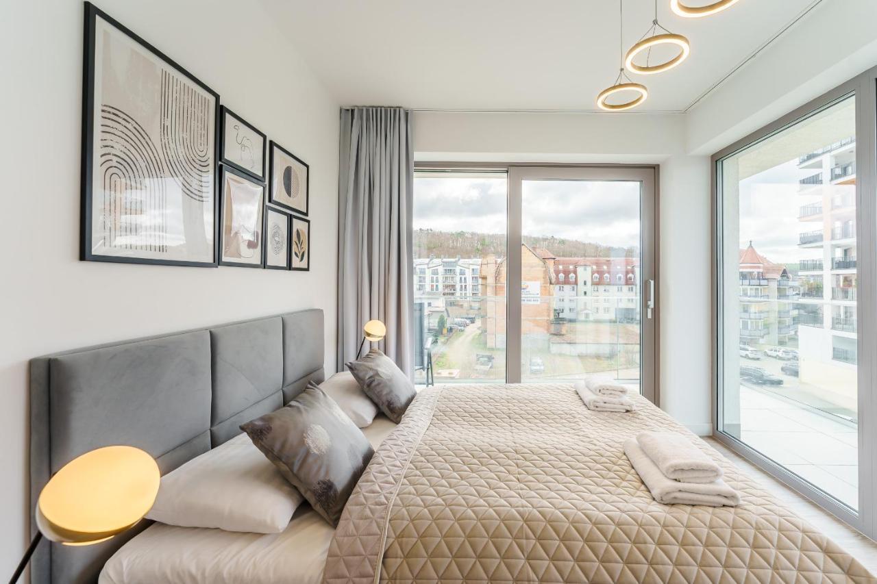 Balticus 16A By Noclegi Renters Miedzyzdroje Exterior photo