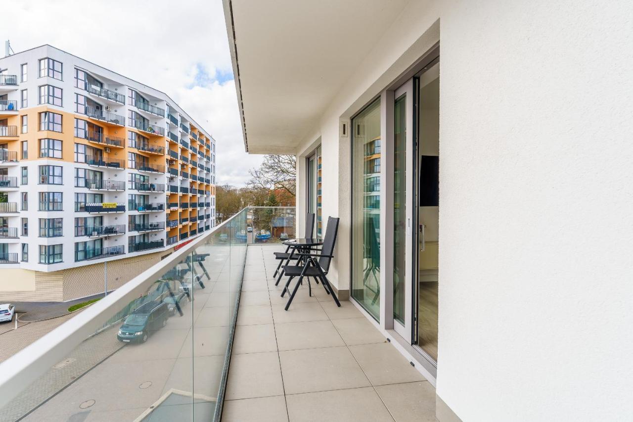 Balticus 16A By Noclegi Renters Miedzyzdroje Exterior photo